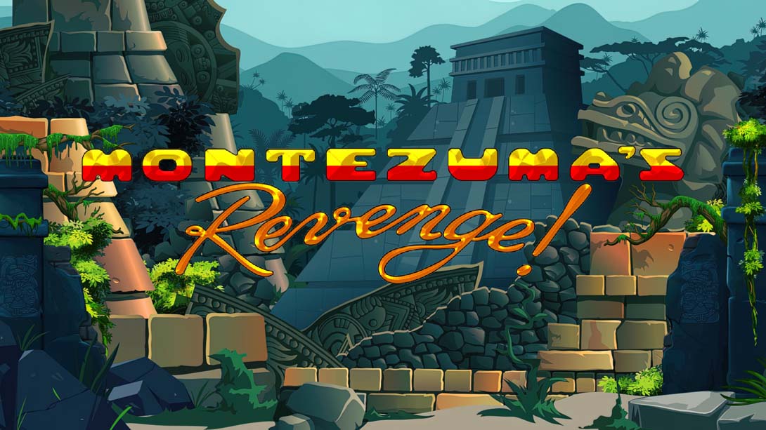 蒙特祖马的复仇 Montezuma's Revenge