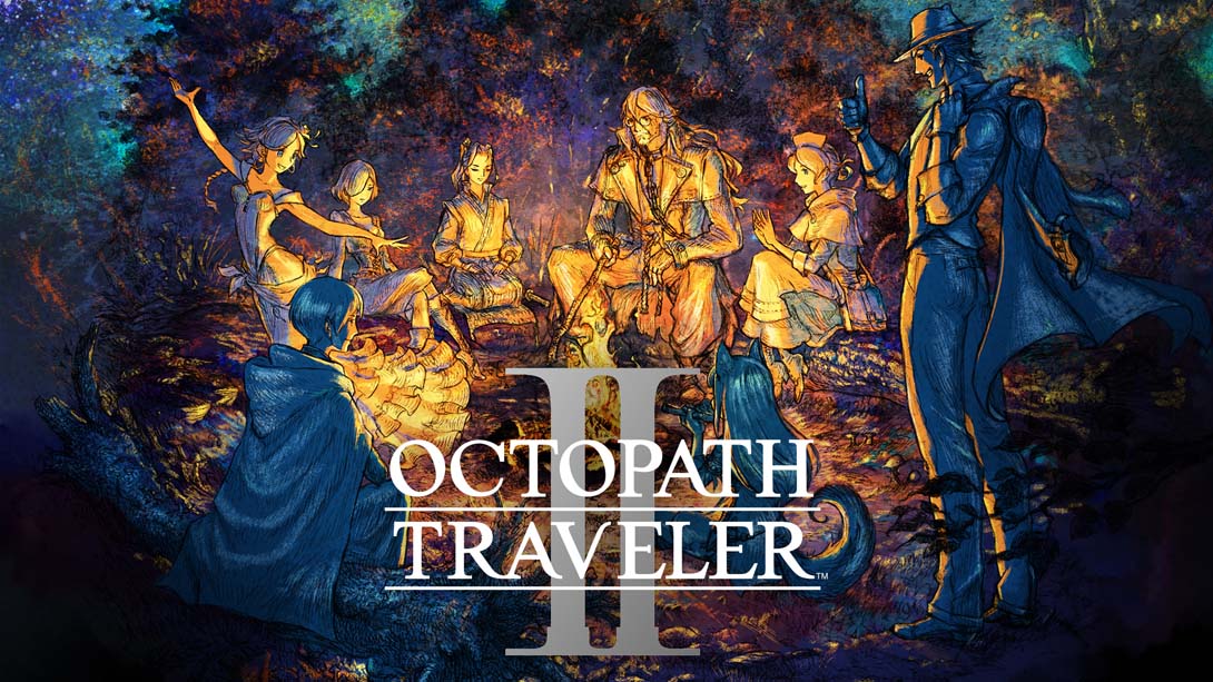 八方旅人2 歧路旅人 II OCTOPATH TRAVELER II