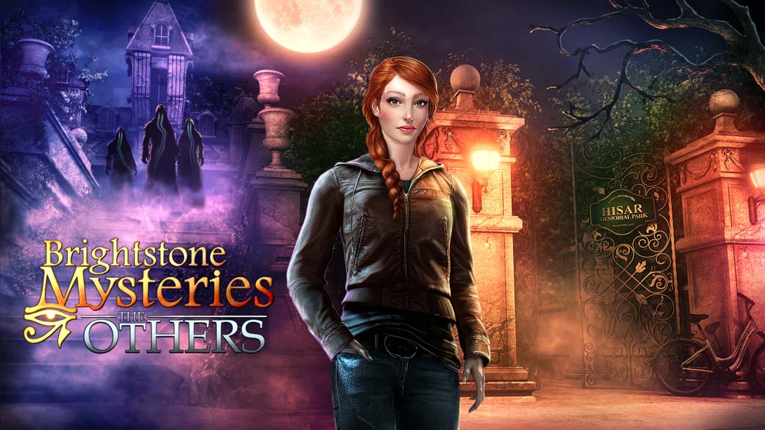 灵异旅馆 Brightstone Mysteries: The Others