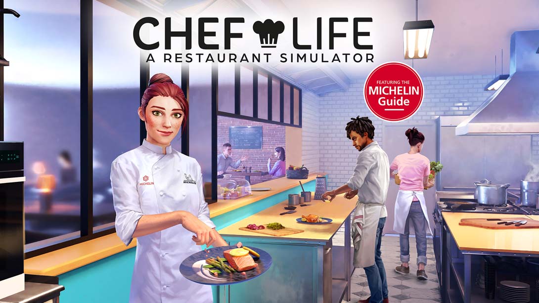 主厨人生:餐厅模拟器 Chef Life - A Restaurant Simulator