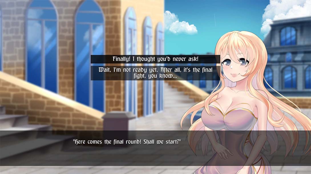 Hentai RPG: Isekai Journey截图