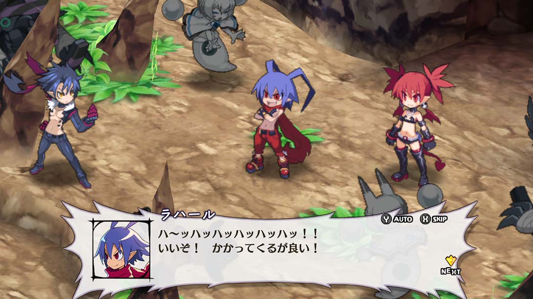 《魔界战记5/DISGAEA 5》1.0.3截图