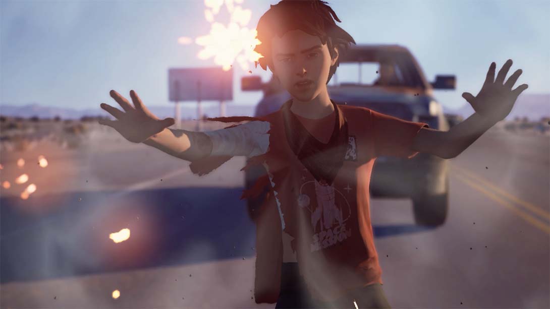 奇异人生2 Life is Strange 2截图