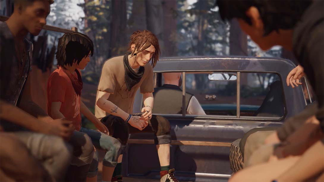 奇异人生2 Life is Strange 2截图