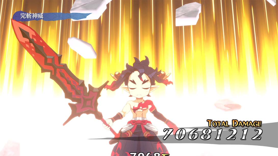 魔界战记7 Makai Senki Disgaea 7截图