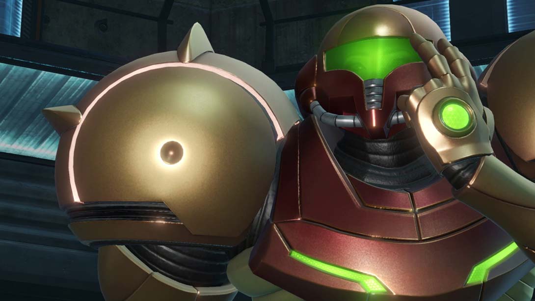 密特罗德 究极 复刻 Metroid Prime Remastered截图