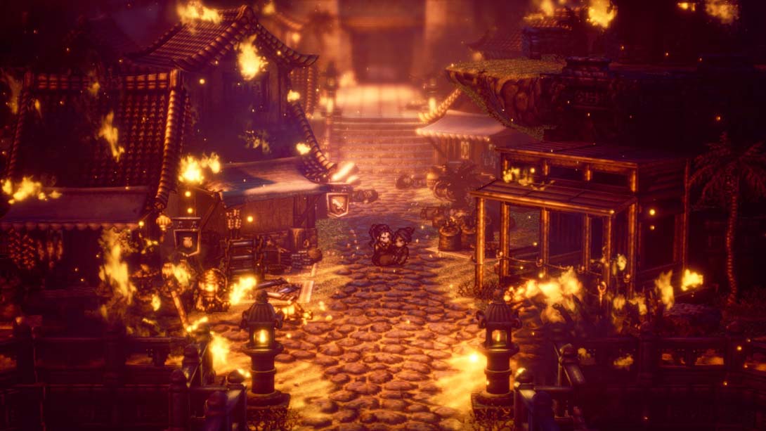 八方旅人2 歧路旅人 II OCTOPATH TRAVELER II截图