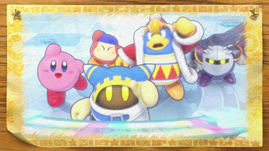 星之卡比 重返梦幻岛 豪华版 .Kirby’s Return to Dream Land Deluxe截图