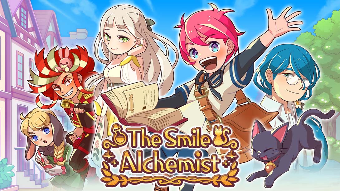 微笑炼金术师 The Smile Alchemist