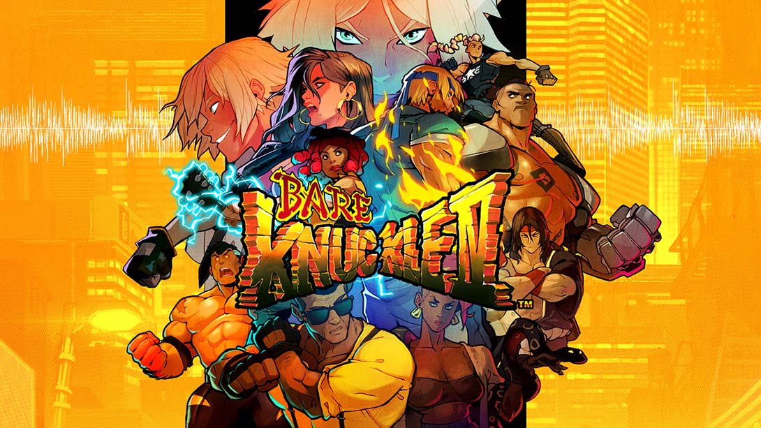 《怒之铁拳4/Streets of Rage 4》1.0.6