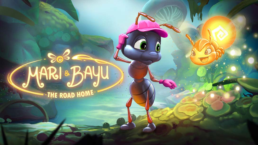 玛丽和巴尤:回家之路 Mari and Bayu - The Road Home