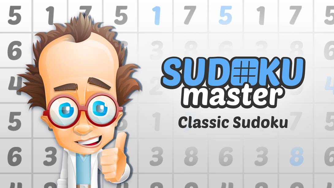 数独大师-经典数独 Sudoku Master - Classic Sudoku