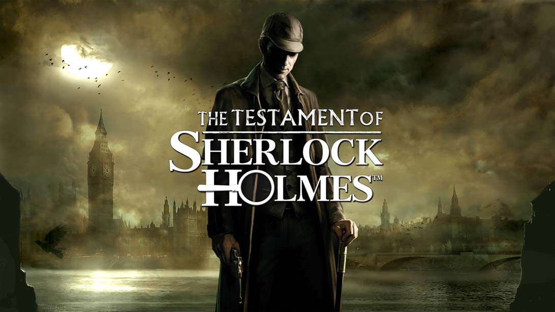 夏洛克福尔摩斯的遗嘱 The Testament of Sherlock Holmes