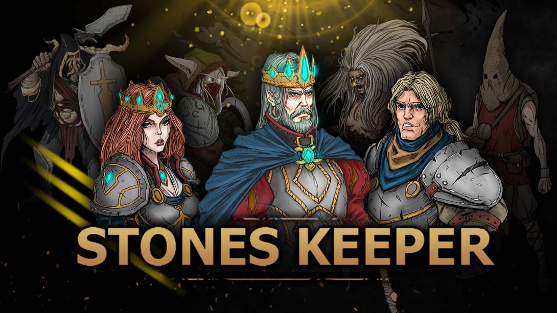 石之守护者 Stones Keeper