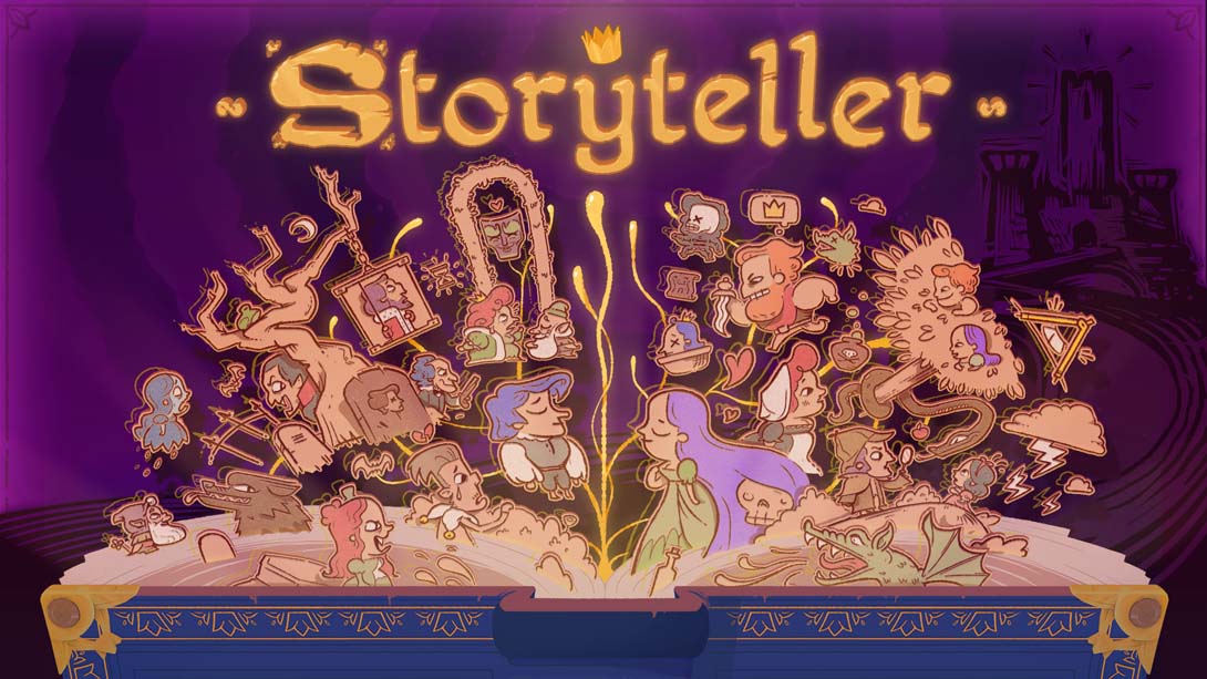 说书人 Storyteller