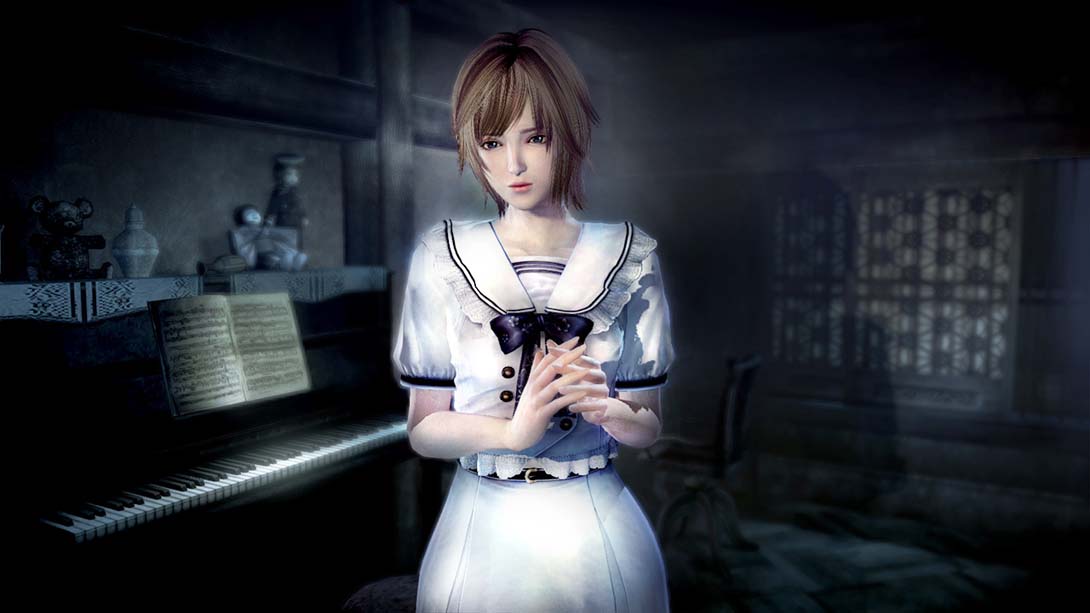 【港版】零：月蚀的假面 FATAL FRAME: Mask of the Lunar Eclipse截图