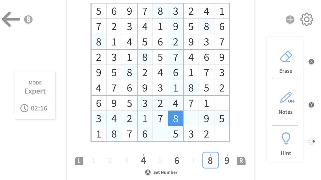 数独大师-经典数独 Sudoku Master - Classic Sudoku截图