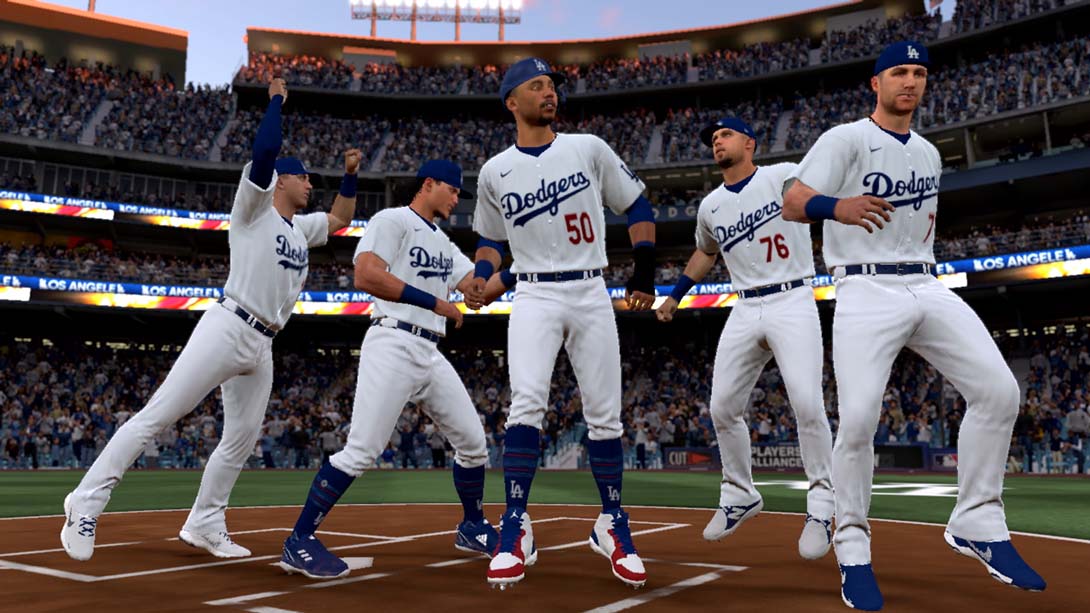 美国职业棒球大联盟23 .MLB® The Show™ 23截图