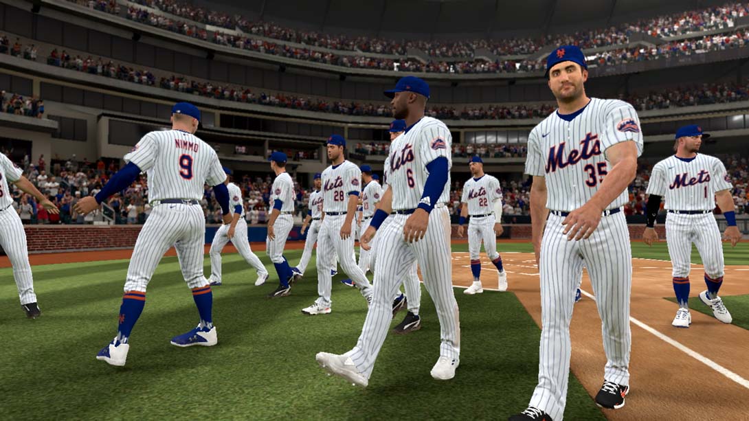 美国职业棒球大联盟23 .MLB® The Show™ 23截图