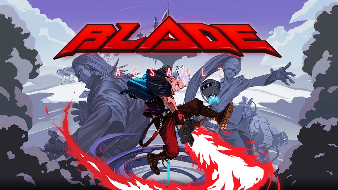 刀锋战神 Blade Assault