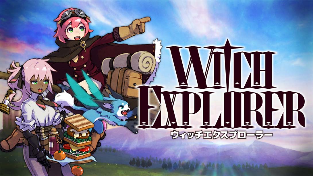 魔女探险家 .Witch Explorer