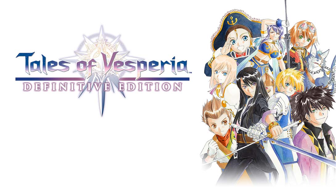 《薄暮传说/Tales of Vesperia》1.0.2