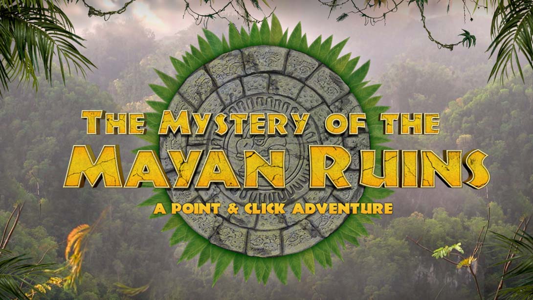 玛雅人遗址之谜 The Mystery of the Mayans Ruins