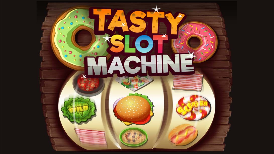 美味老虎机 Tasty Slot Machine