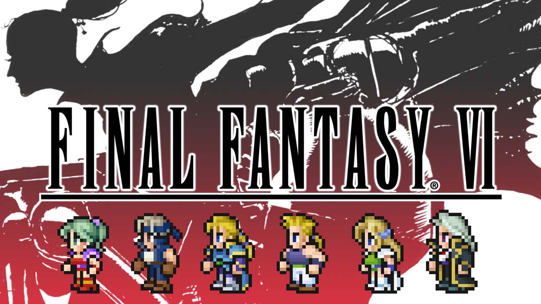 最终幻想 3 FINAL FANTASY VI