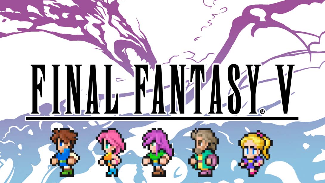 最终幻想 5 FINAL FANTASY V