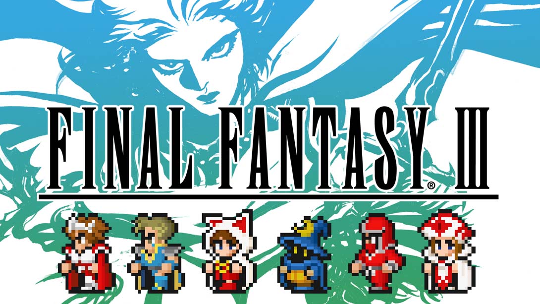 最终幻想 3 FINAL FANTASY III