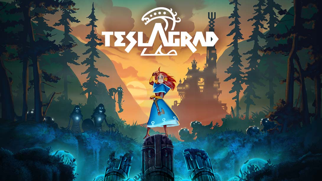 特斯拉学徒2 Teslagrad 2