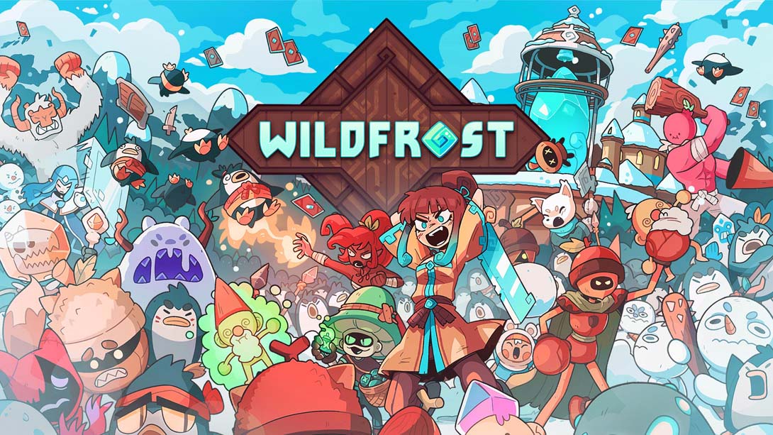 《Wildfrost 斯诺德维尔之战》1.0.4