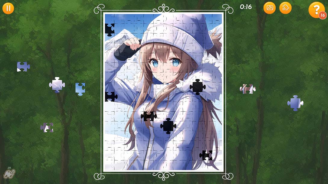 终极动漫拼图游戏 Ultimate Anime Jigsaw Puzzle截图