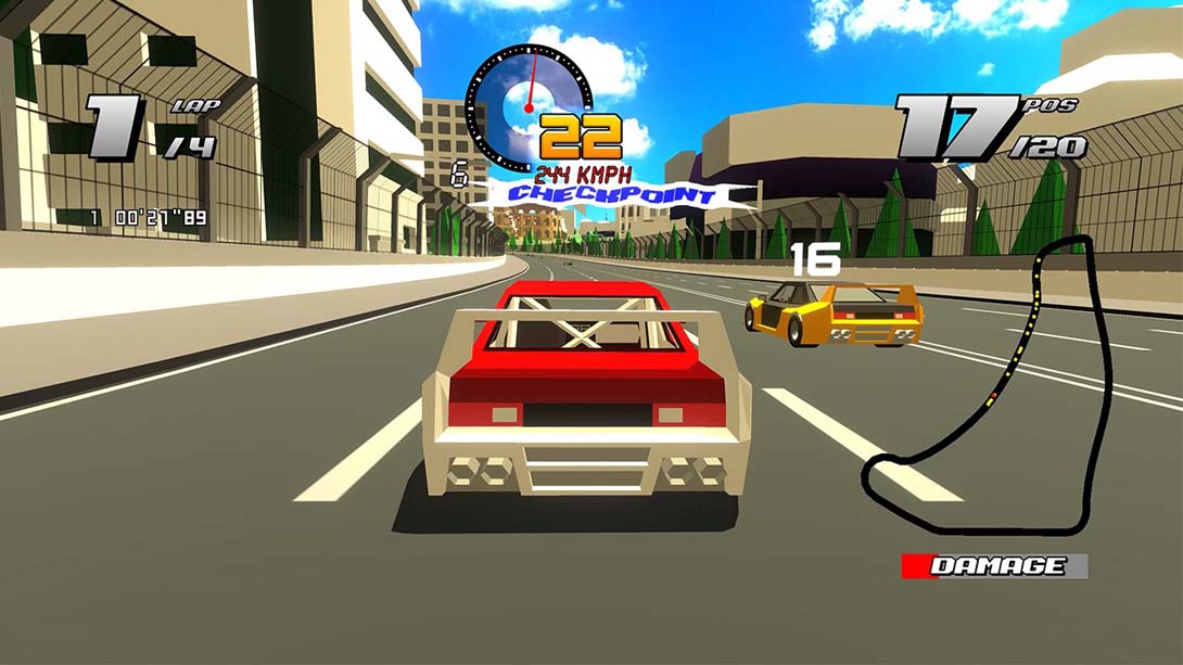 复古方程式赛车：世界巡回赛 .Formula Retro Racing - World Tour截图