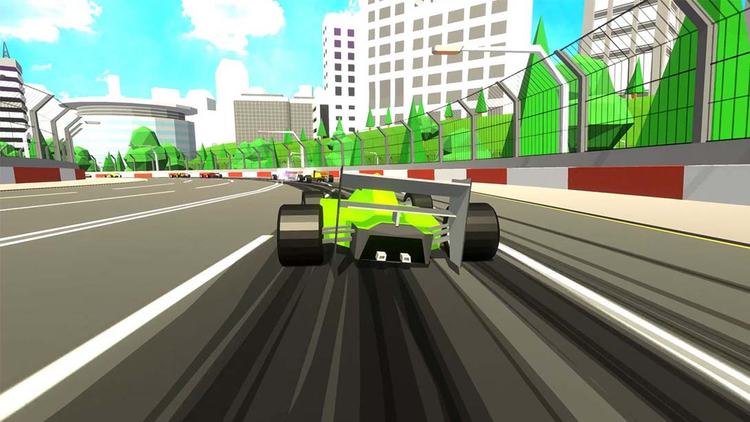 复古方程式赛车：世界巡回赛 .Formula Retro Racing - World Tour截图