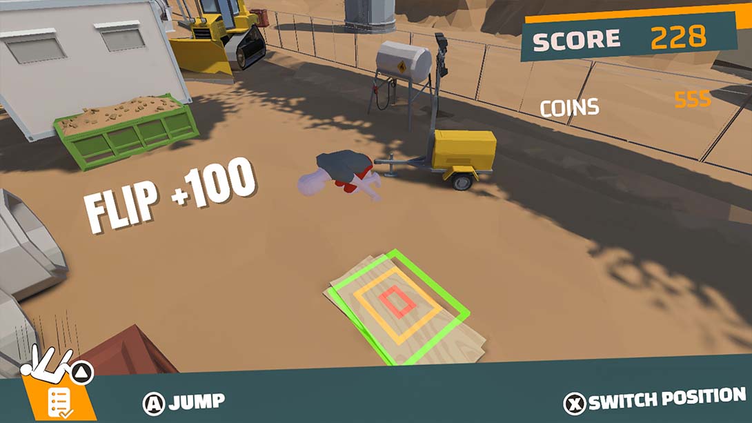 Parkour Jump Adventure Simulator Stunt Tycoon Ecape Kid截图