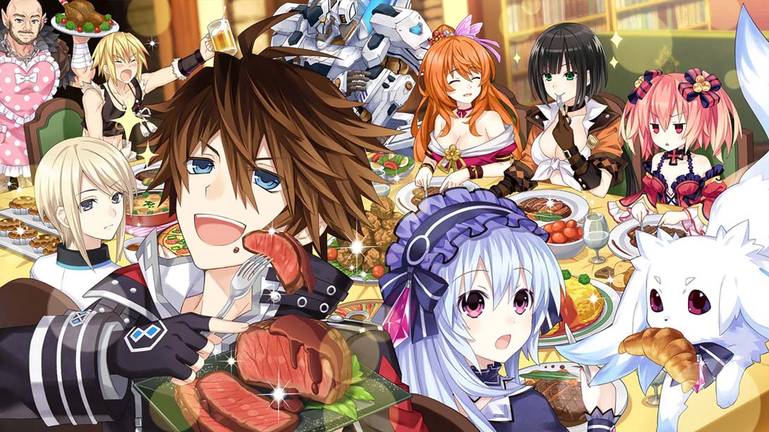 【港版】妖精战士f Fairy Fencer F Refrain Chord截图