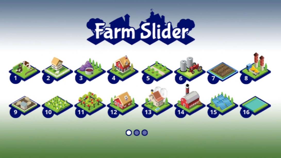 滑块农场 Farm Slider截图