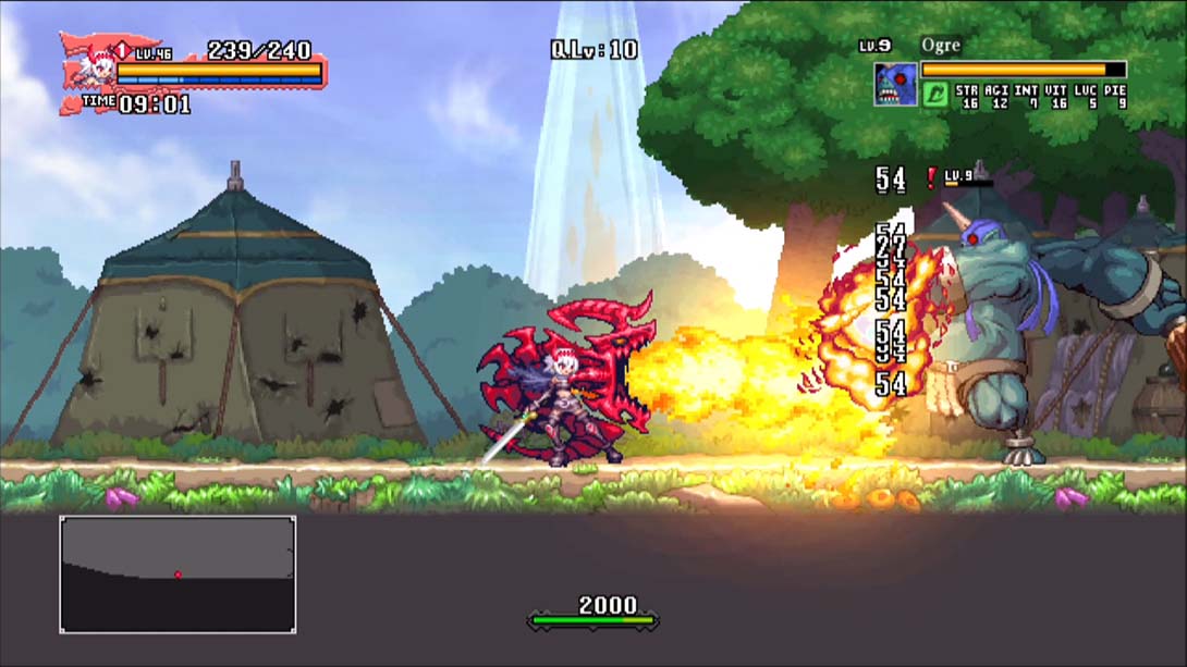 《龙之死印/Dragon Marked for Death》v3.1.5截图