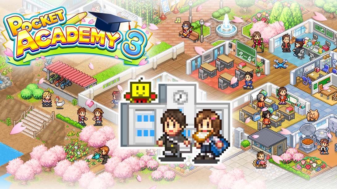 口袋学院物语3 Pocket Academy 3