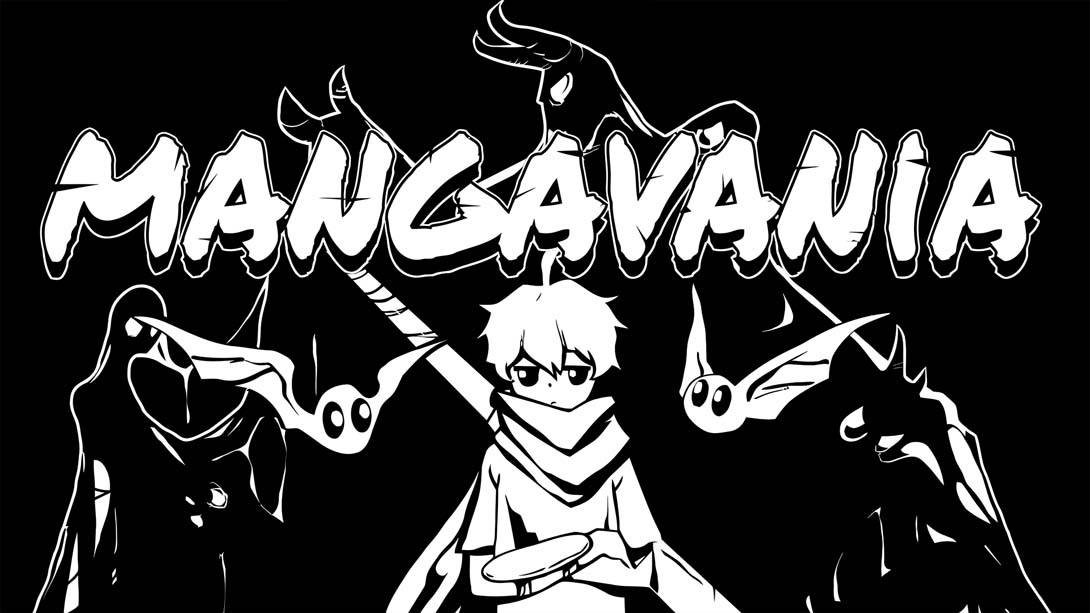 漫画恶魔城 Mangavania