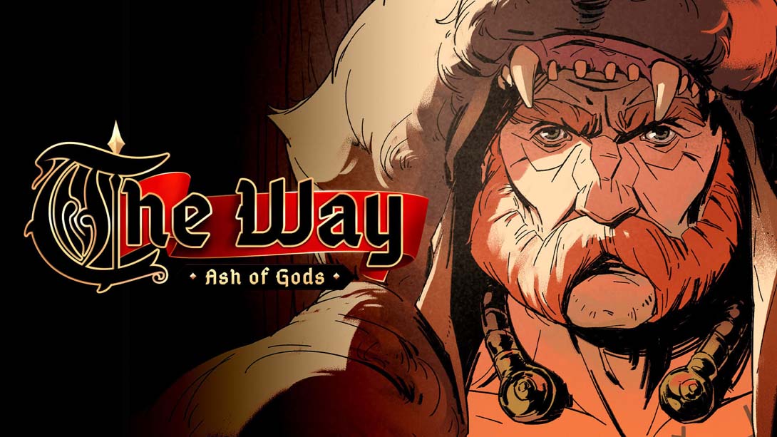 诸神灰烬:朝圣之路 Ash of Gods: The Way