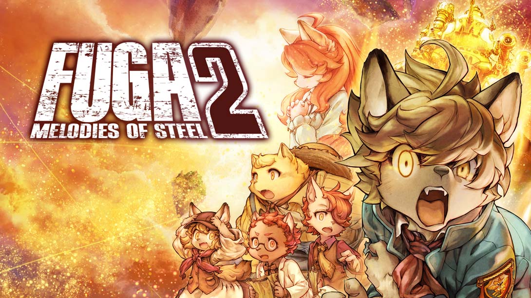 战场的赋格曲 2:豪华版 Fuga: Melodies of Steel 2