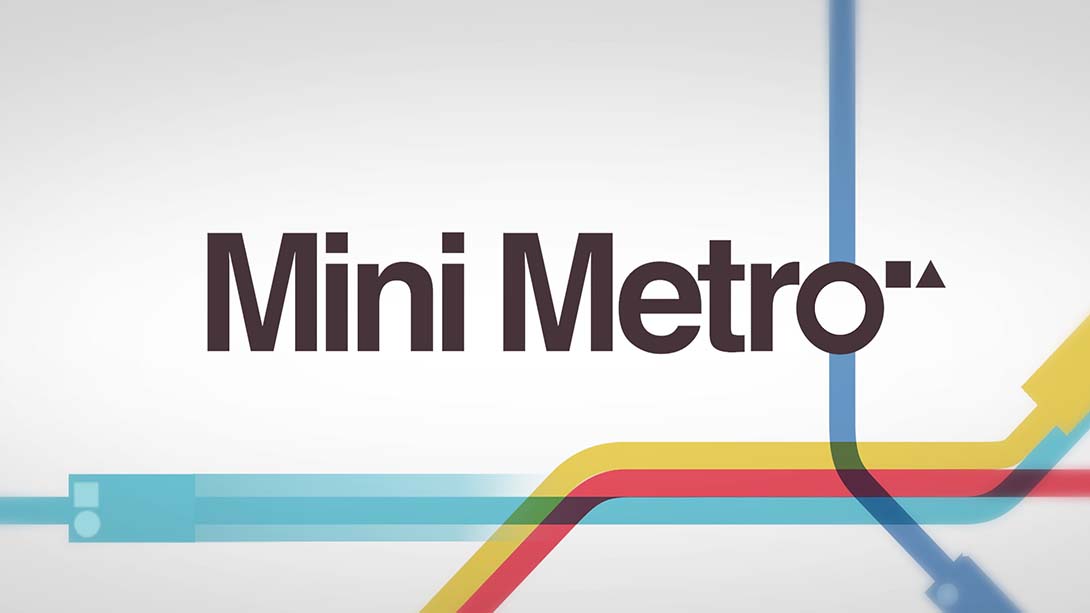 迷你地铁 .Mini Metro