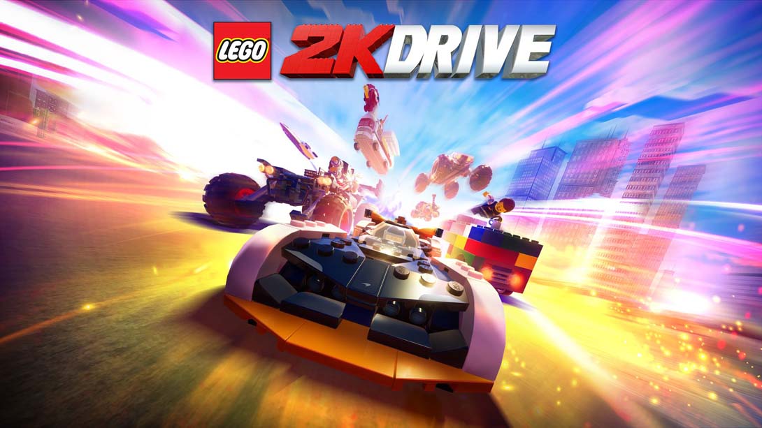 乐高2K竞速 LEGO® 2K Drive