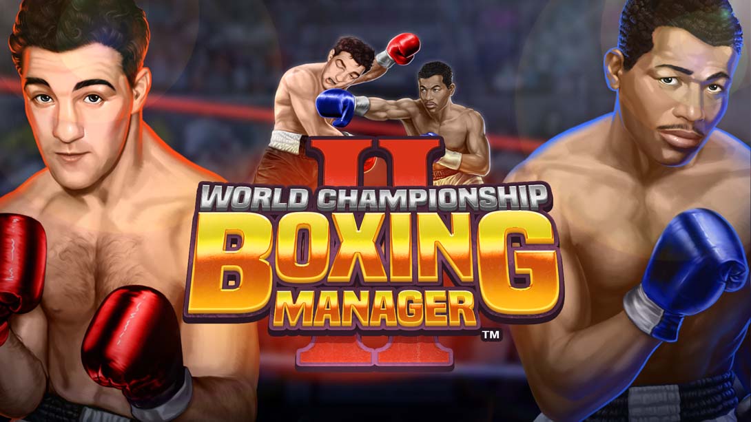 世界拳击锦标赛经理2 .World Championship Boxing Manager 2