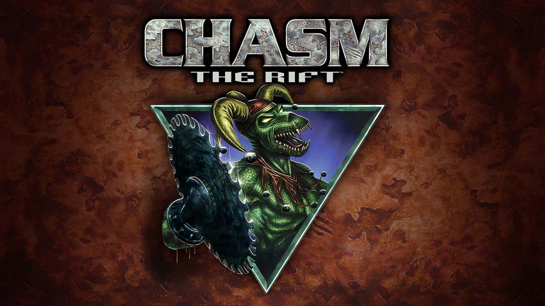 鸿沟 裂谷 .Chasm The Rift