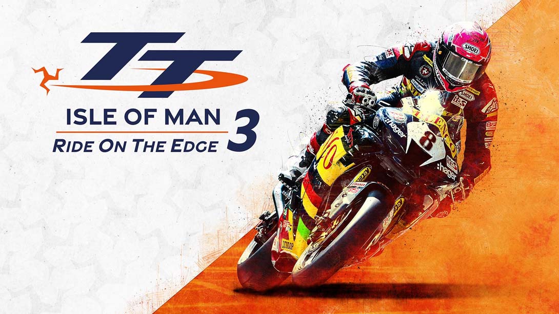 曼岛TT:边缘竞速3 TT Isle of Man: Ride on the Edge 3