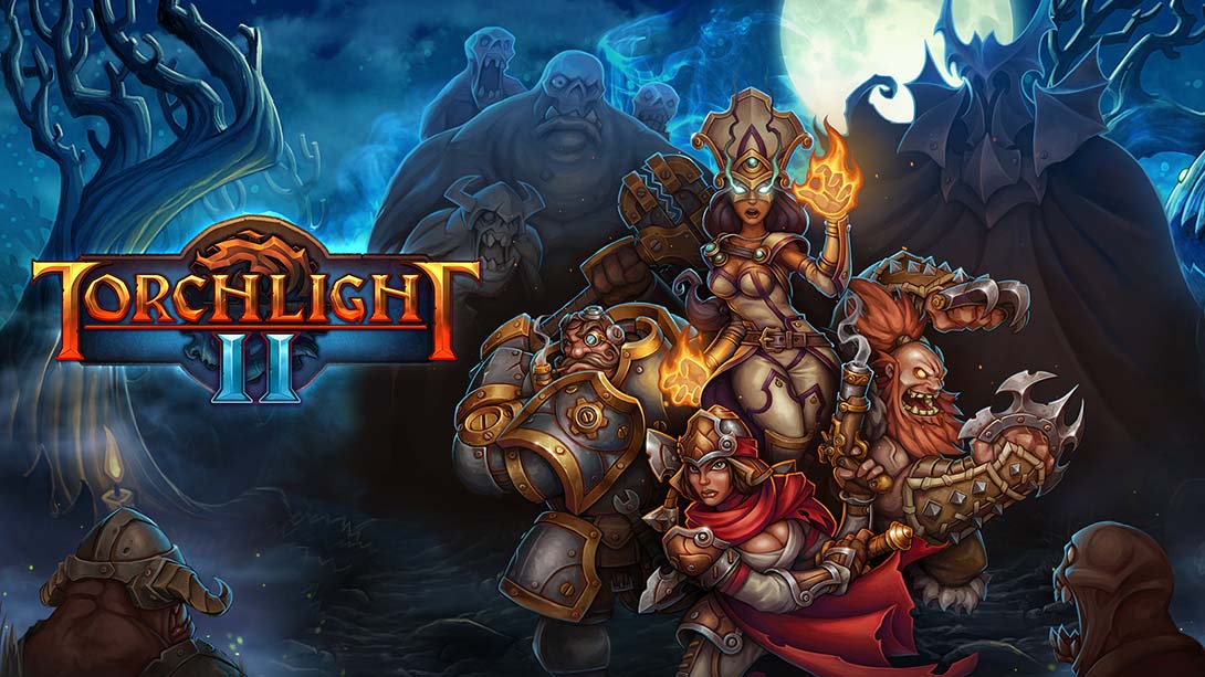 《火炬之光2/Torchlight II》1.0.5